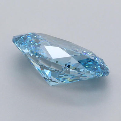 2.04 Carat Oval Lab Diamond :: Greenstar spin frame 07