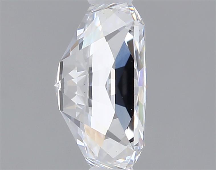 1.07 Carat Radiant Lab Diamond :: Greenstar spin frame 07