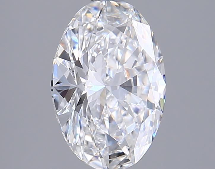2.01 Carat Oval Lab Diamond :: Greenstar spin frame 07