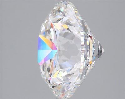5.00 Carat Round Lab Diamond :: Greenstar spin frame 07