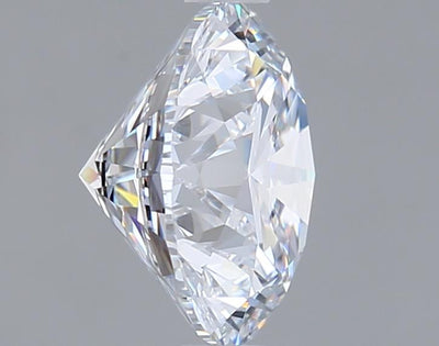 2.35 Carat Round Lab Diamond :: Greenstar spin frame 07