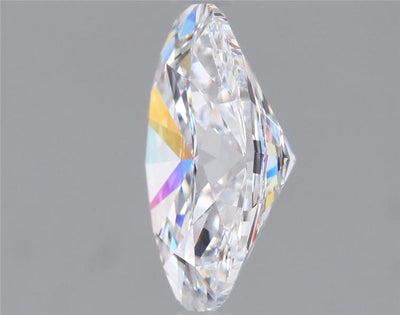 1.52 Carat Oval Lab Diamond :: Greenstar spin frame 07