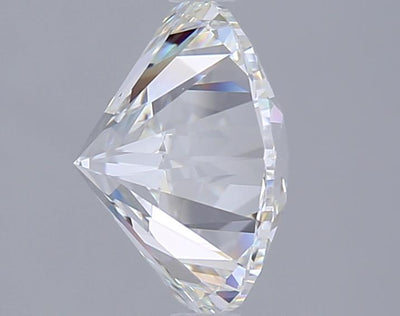 3.08 Carat Round Lab Diamond :: Greenstar spin frame 07