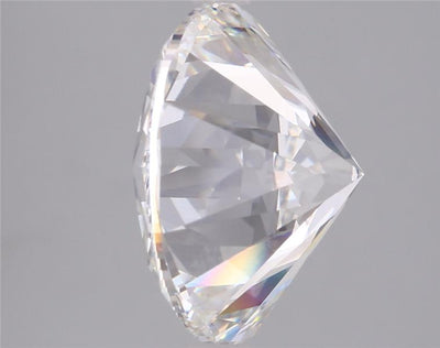 5.00 Carat Round Lab Diamond :: Greenstar spin frame 07