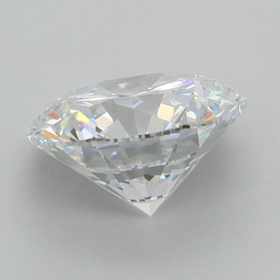 2.01 Carat Round Lab Diamond :: Greenstar spin frame 07