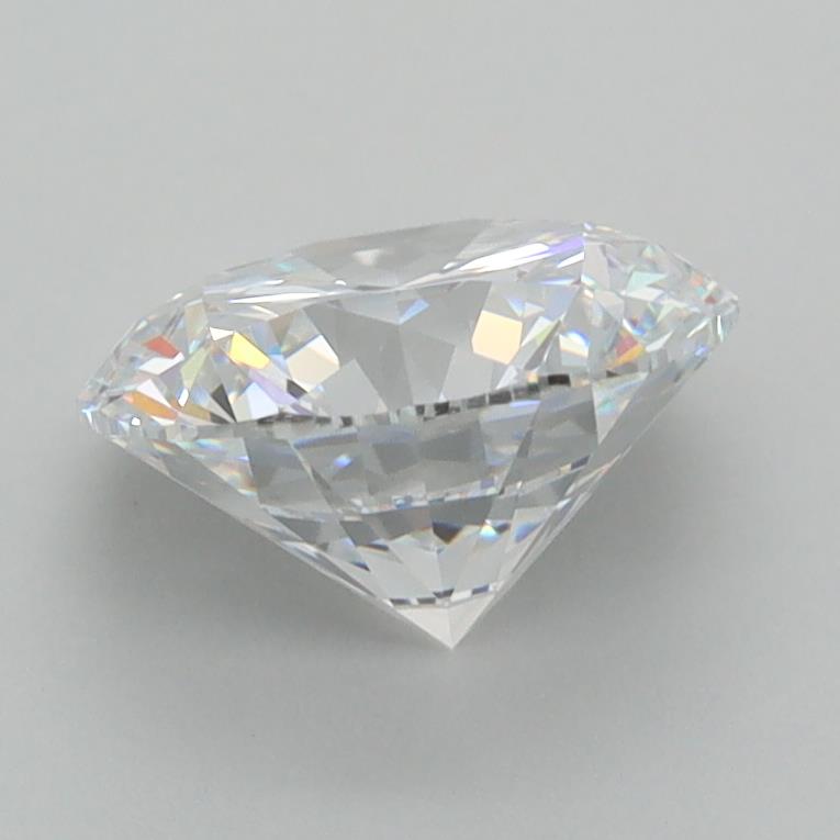 2.01 Carat Round Lab Diamond :: Greenstar spin frame 07