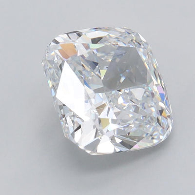 2.57 Carat Cushion Lab Diamond :: Greenstar spin frame 07