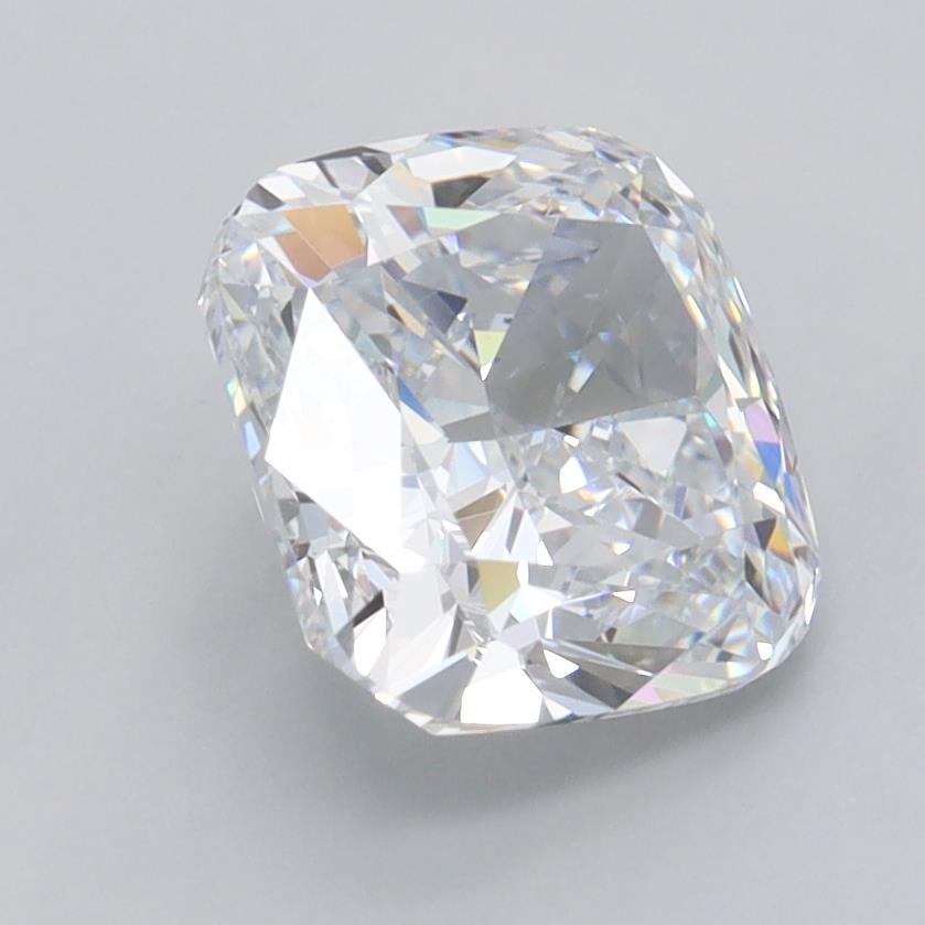 2.57 Carat Cushion Lab Diamond :: Greenstar spin frame 07