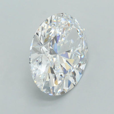 2.05 Carat Oval Lab Diamond :: Greenstar spin frame 07