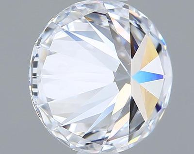 1.00 Carat Round Lab Diamond :: Greenstar spin frame 07