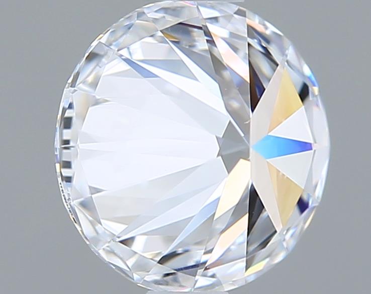 1.00 Carat Round Lab Diamond :: Greenstar spin frame 07