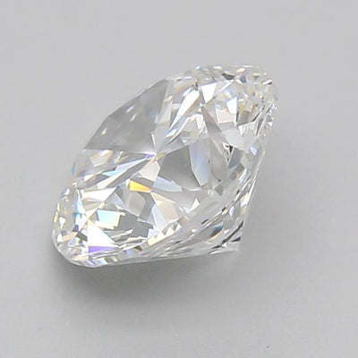 2.50 Carat Round Lab Diamond :: Greenstar spin frame 07