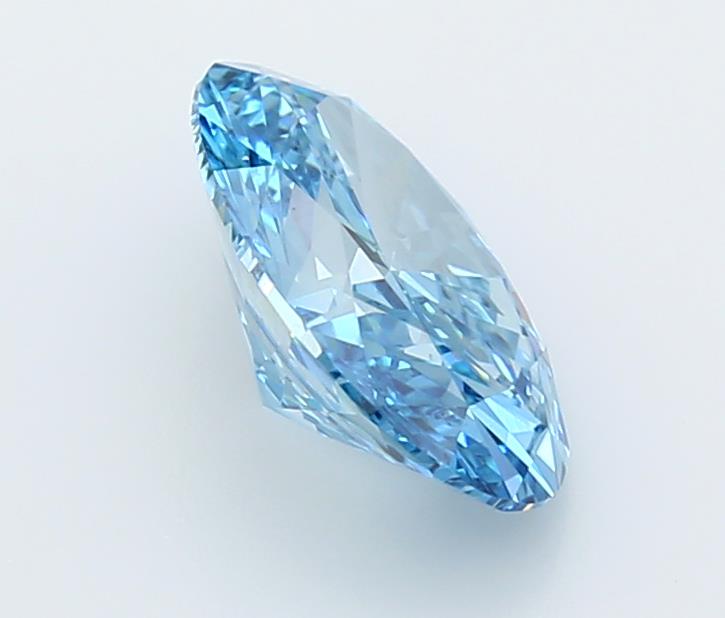 2.47 Carat Oval Lab Diamond :: Greenstar spin frame 07