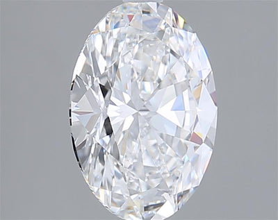 2.11 Carat Oval Lab Diamond :: Greenstar spin frame 07