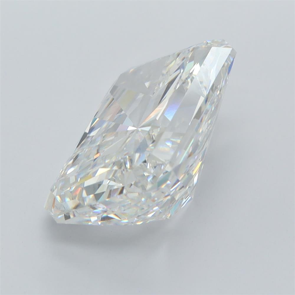 5.01 Carat Radiant Lab Diamond :: Greenstar spin frame 07