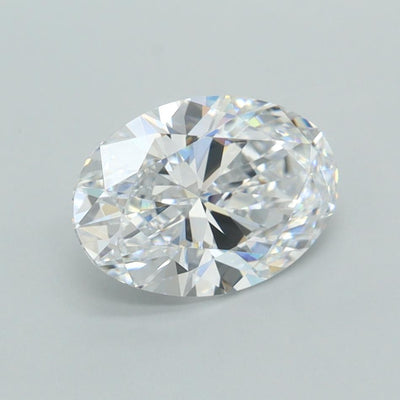 1.52 Carat Oval Lab Diamond :: Greenstar spin frame 07