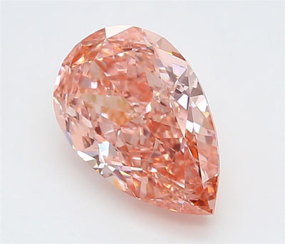 2.07 Carat Pear Lab Diamond :: Greenstar spin frame 07