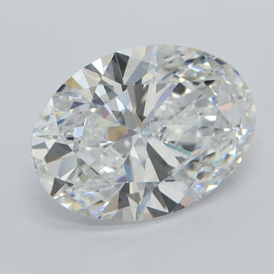 3.07 Carat Oval Lab Diamond :: Greenstar spin frame 07