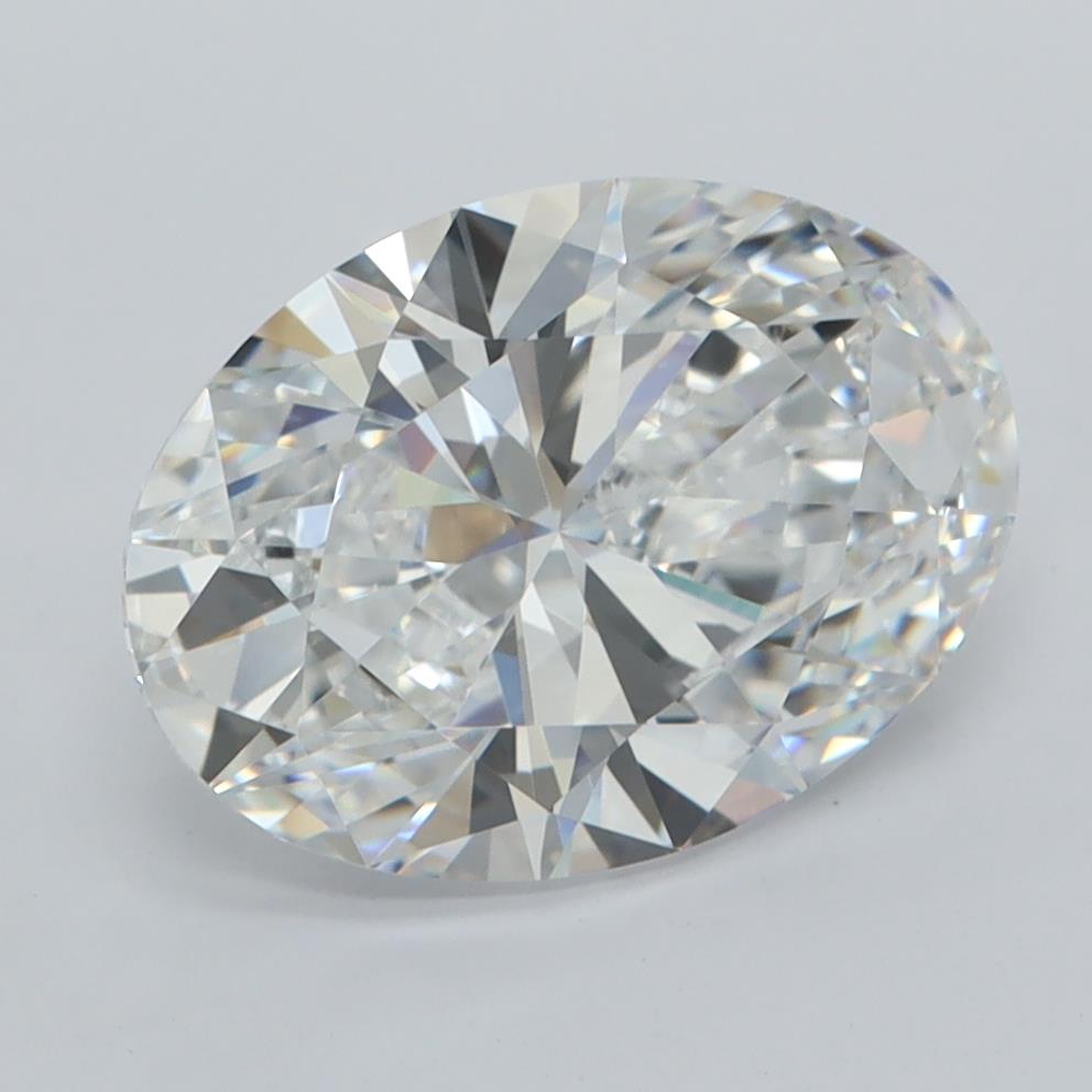 3.07 Carat Oval Lab Diamond :: Greenstar spin frame 07