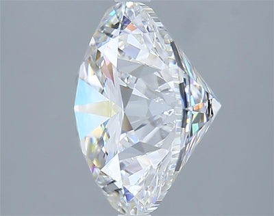 5.06 Carat Round Lab Diamond :: Greenstar spin frame 07