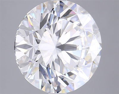 5.02 Carat Round Lab Diamond :: Greenstar spin frame 07