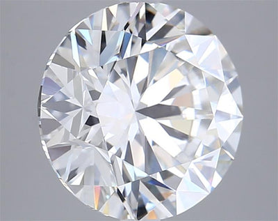 4.01 Carat Round Lab Diamond :: Greenstar spin frame 07