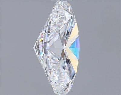 1.55 Carat Oval Lab Diamond :: Greenstar spin frame 07