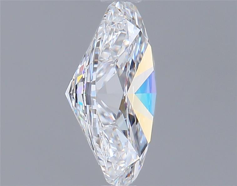 1.55 Carat Oval Lab Diamond :: Greenstar spin frame 07
