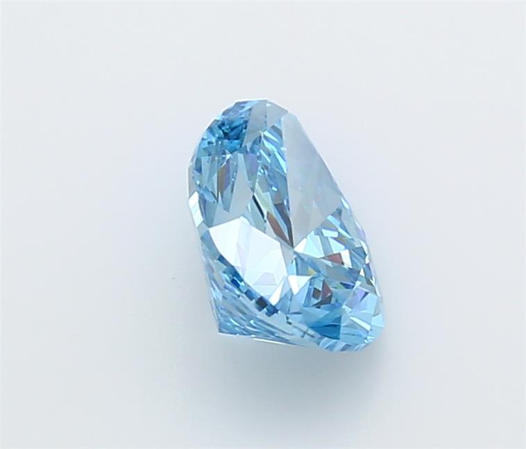 2.01 Carat Pear Lab Diamond :: Greenstar spin frame 07