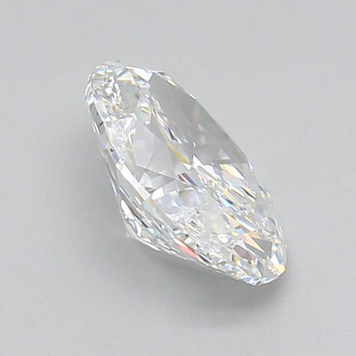 2.01 Carat Oval Lab Diamond :: Greenstar spin frame 07