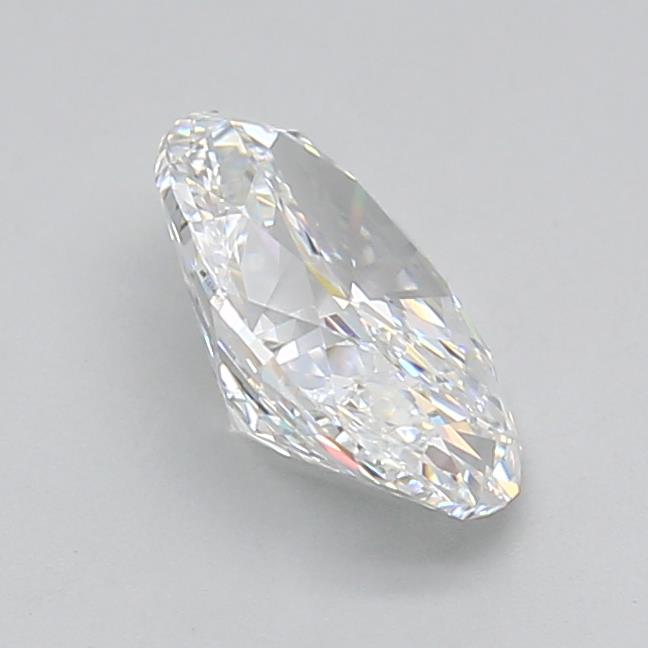 2.01 Carat Oval Lab Diamond :: Greenstar spin frame 07
