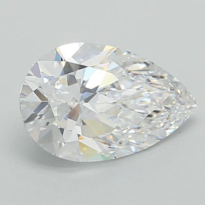 2.02 Carat Pear Lab Diamond :: Greenstar spin frame 07