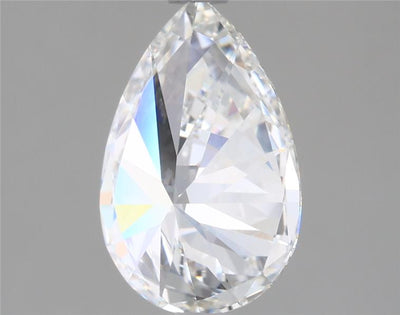 1.54 Carat Pear Lab Diamond :: Greenstar spin frame 07