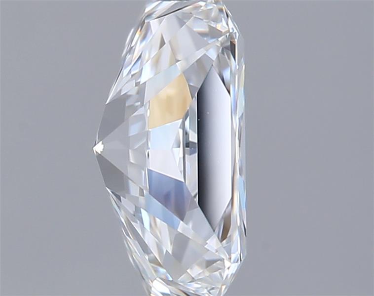 1.21 Carat Radiant Lab Diamond :: Greenstar spin frame 07