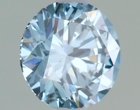 0.70 Carat Round Lab Diamond :: Greenstar spin frame 07