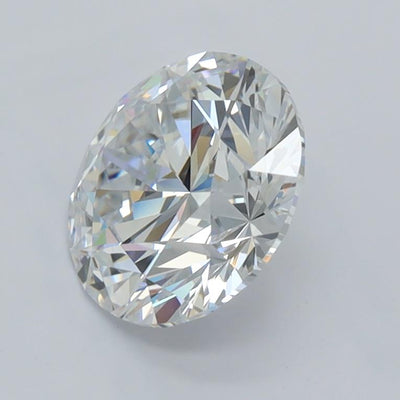 1.55 Carat Round Lab Diamond :: Greenstar spin frame 07