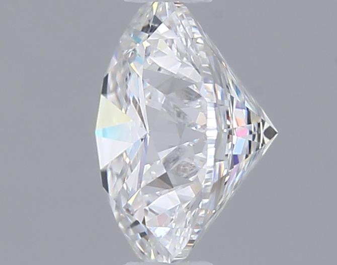 1.02 Carat Round Lab Diamond :: Greenstar spin frame 07