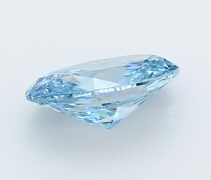2.02 Carat Oval Lab Diamond :: Greenstar spin frame 07