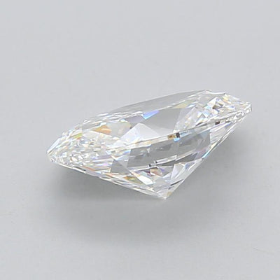 2.12 Carat Oval Lab Diamond :: Greenstar spin frame 07