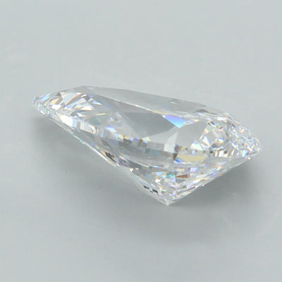 2.00 Carat Pear Lab Diamond :: Greenstar spin frame 07