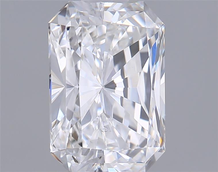 1.03 Carat Radiant Lab Diamond :: Greenstar spin frame 07