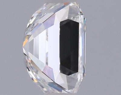 1.00 Carat Asscher Lab Diamond :: Greenstar spin frame 07