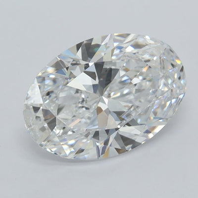 2.04 Carat Oval Lab Diamond :: Greenstar spin frame 07