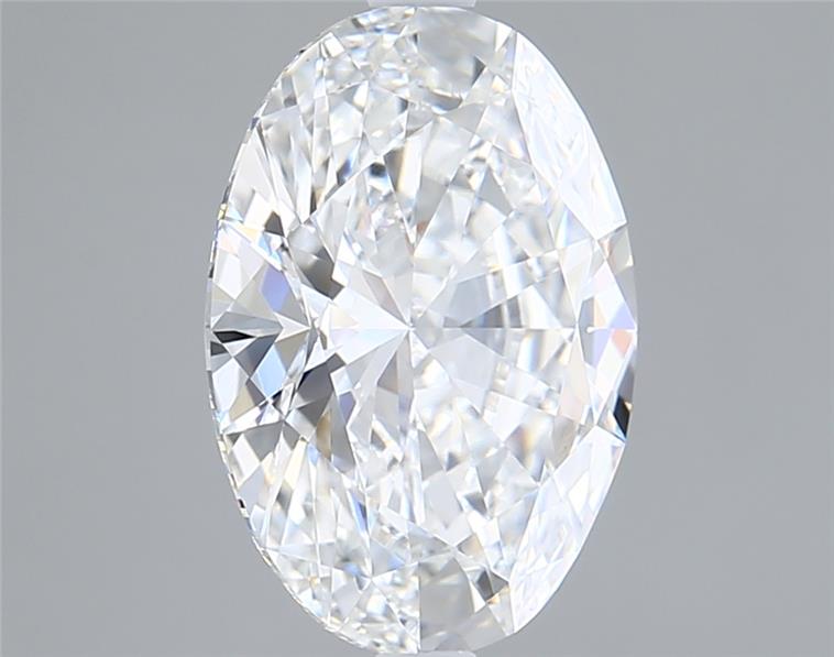 3.52 Carat Oval Lab Diamond :: Greenstar spin frame 07