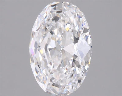 1.50 Carat Oval Lab Diamond :: Greenstar spin frame 07