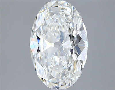 3.05 Carat Oval Lab Diamond :: Greenstar spin frame 07