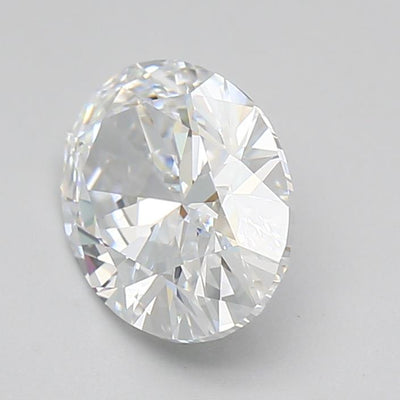 2.50 Carat Oval Lab Diamond :: Greenstar spin frame 07