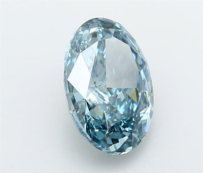 2.22 Carat Oval Lab Diamond :: Greenstar spin frame 07