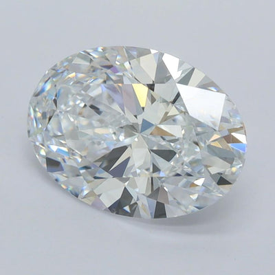 2.02 Carat Oval Lab Diamond :: Greenstar spin frame 07