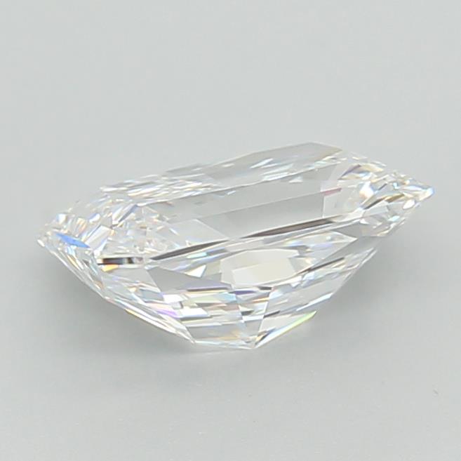 2.02 Carat Radiant Lab Diamond :: Greenstar spin frame 07